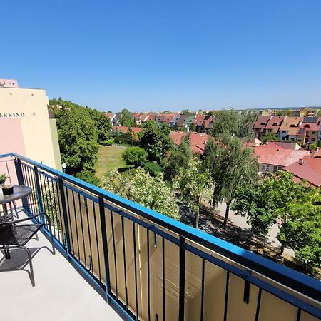Dwupokojowy Apartament Fordon W Okolicy Onkologii Бидгощ Екстер'єр фото