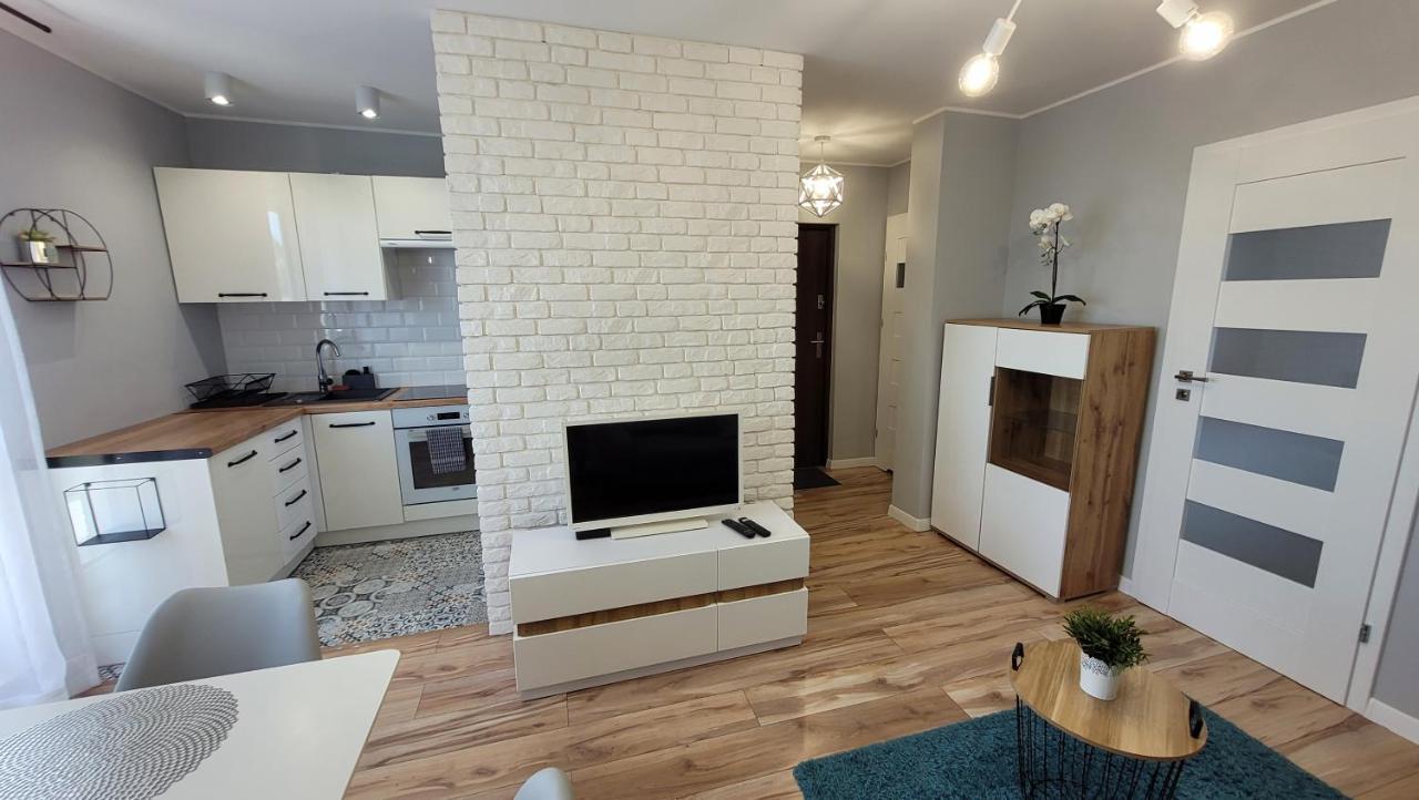 Dwupokojowy Apartament Fordon W Okolicy Onkologii Бидгощ Екстер'єр фото
