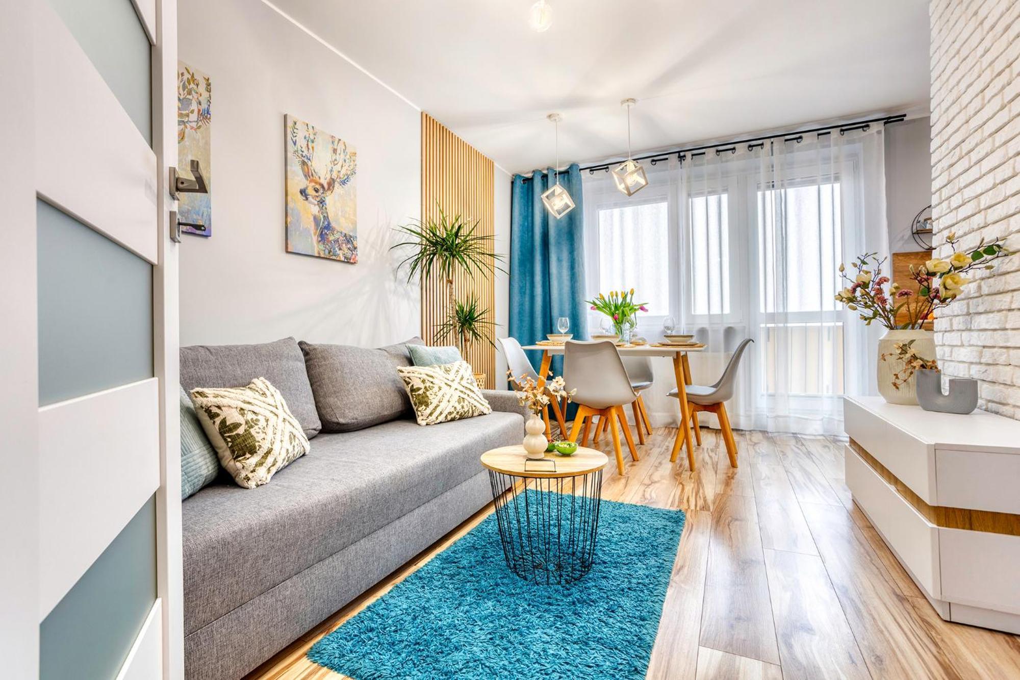 Dwupokojowy Apartament Fordon W Okolicy Onkologii Бидгощ Екстер'єр фото